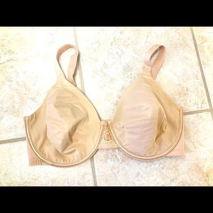Vanity Fair Minimizer Bra 36DD